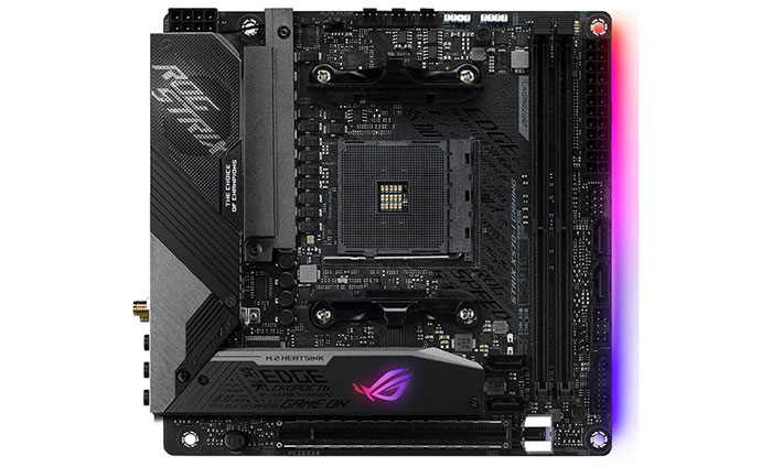 Asus, Gigabyte and MSI show off AMD X570 motherboards - Mainboard