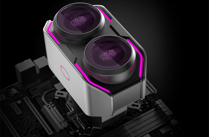 cooler master masterliquid 360r