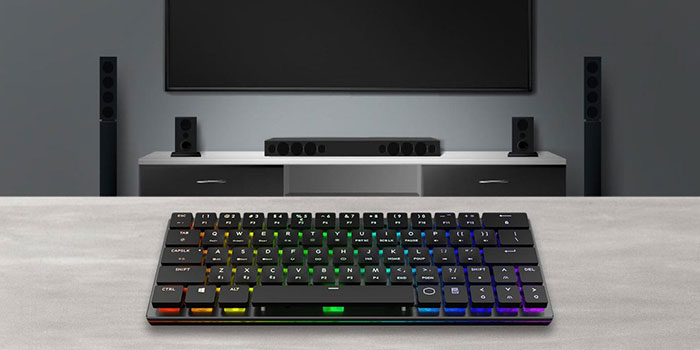 Cooler Master Releases Sk621 Bluetooth Mechanical Keyboard Peripherals News Hexus Net