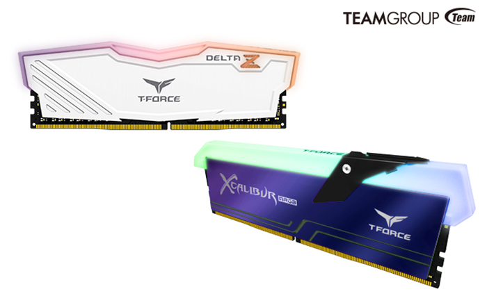 Team Group shows off its T-Force Xtreem ARGB Memory - RAM - News