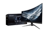 Gigabyte launches 1500R Aorus CV27F gaming monitor