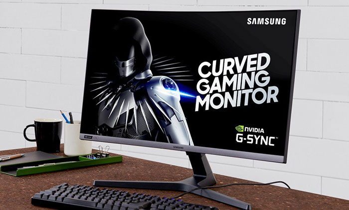 samsung 27 inch crg5 240hz curved gaming monitor