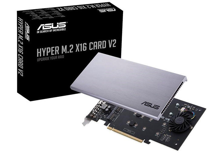 Nvme on sale raid card