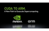 Nvidia announces CUDA software stack is coming to Arm this year