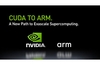 Nvidia announces CUDA software stack is coming to <span class='highlighted'>Arm</span> this year