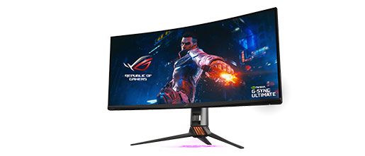 Asus rog swift pg35vq лучший монитор для игр