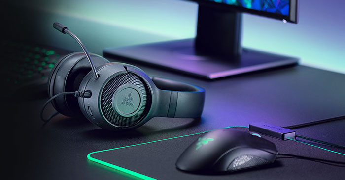 Razer kraken windows online 10 driver