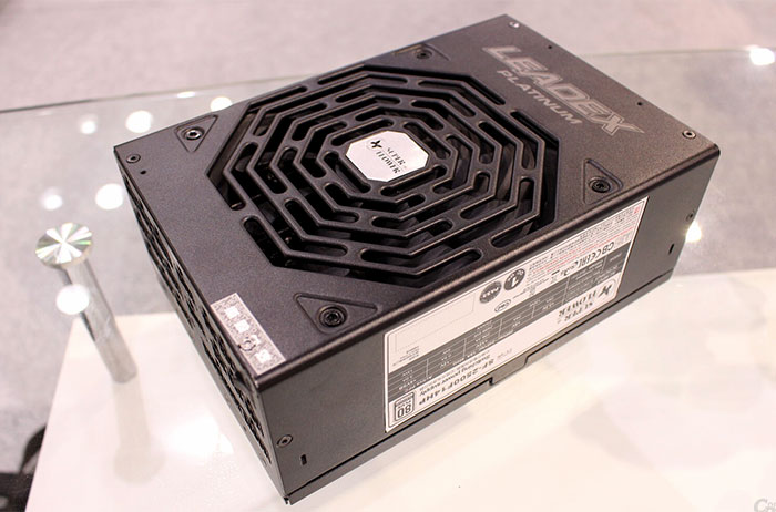 Gigabyte Unveils The P850GM & P750GM 80 PLUS Gold PSUs