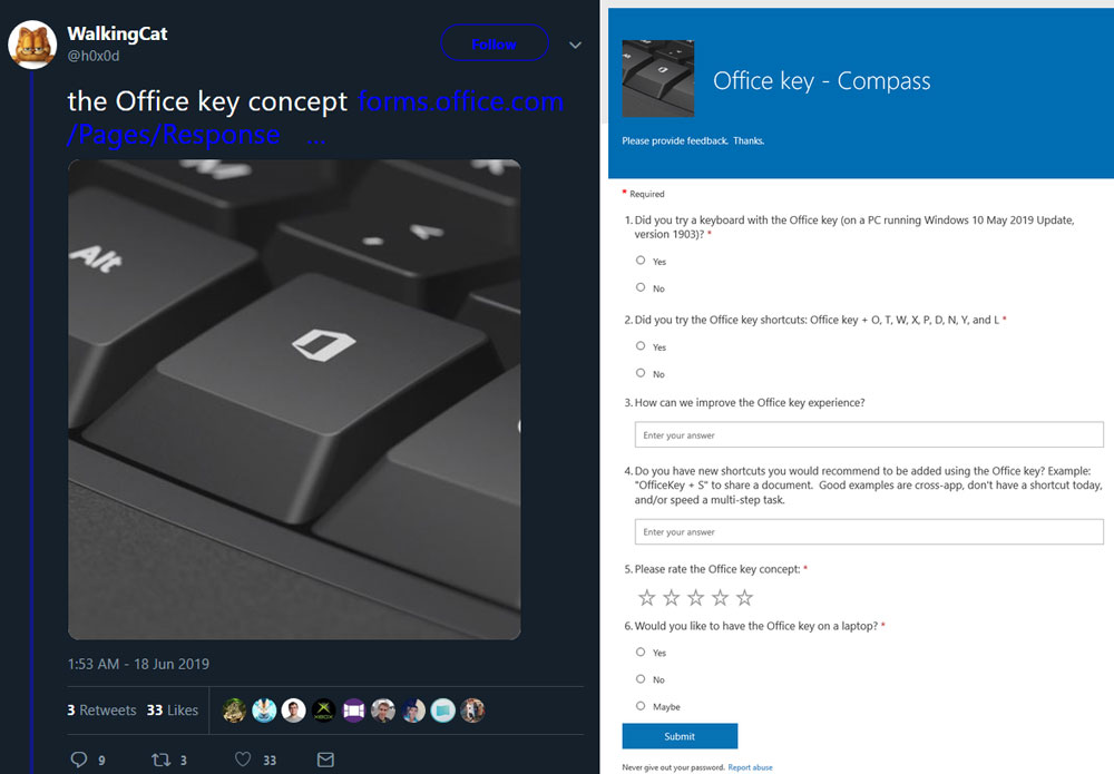 microsoft word insert image keyboard keys