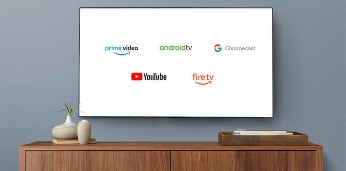 Amazon prime store video para chromecast