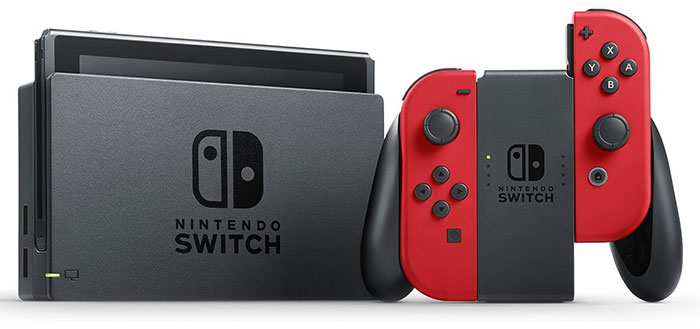 nintendo switch joy con cyber monday