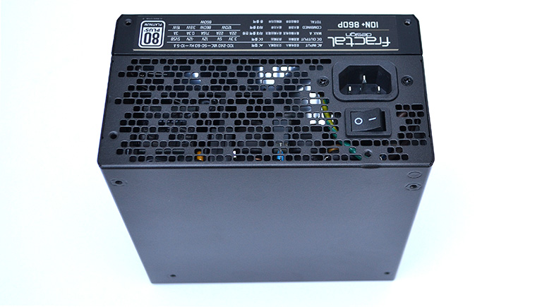 Review: Fractal Design Ion+ Platinum 860P (860W) - PSU - HEXUS.net