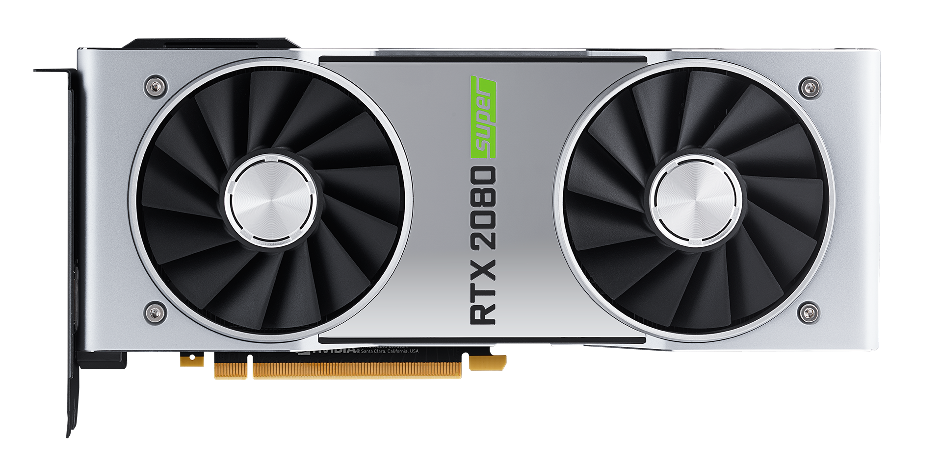 Nvidia GeForce RTX 2080 Super Founders 