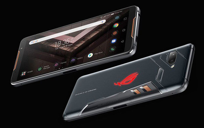 Asus ROG Phone 2 with Qualcomm 855 Plus unveiled: Know specs and features