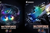 Gigabyte launches pair of <span class='highlighted'>RTX</span> 2080 <span class='highlighted'>Super</span> WaterForce cards