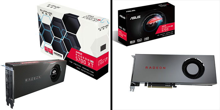 AMD Radeon RX 5700 (XT, XT 50) graphics card packaging leaked ...