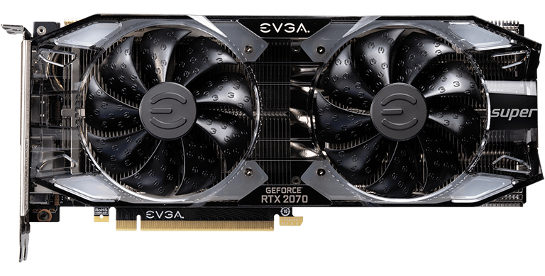 Review Evga Geforce Rtx 70 Super Xc Gaming Graphics Hexus Net