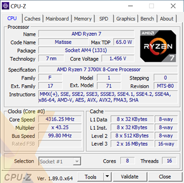Review: AMD Ryzen 9 3900X and Ryzen 7 3700X - CPU - HEXUS.net - Page 3
