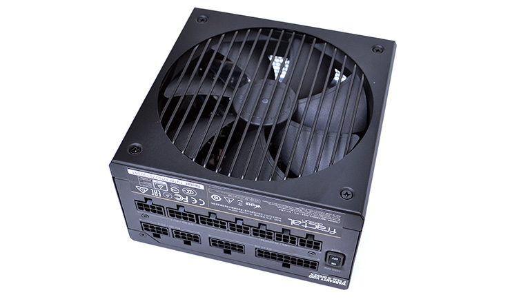 Блок питания 860w fractal design ion 2 platinum fd pia2p860 обзор