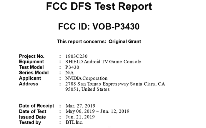 Nvidia SHIELD TV Gets Android Pie Update