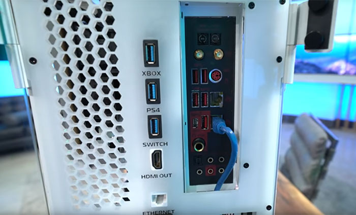 ORIGIN PC
