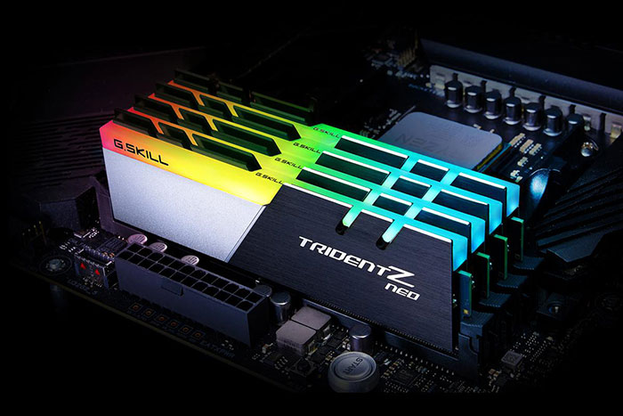 G.Skill Trident Z Neo DDR4 RAM is optimised for Ryzen 3000 Series - RAM ...