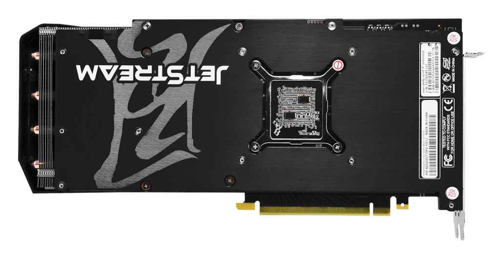 Review: Palit GeForce RTX 2060 Super JS - Graphics - HEXUS.net