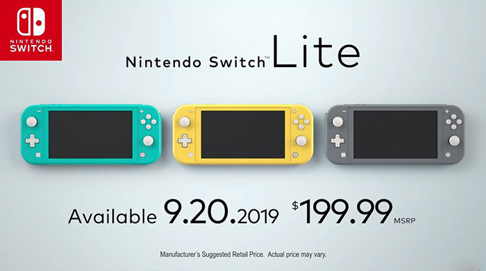 price nintendo switch usa