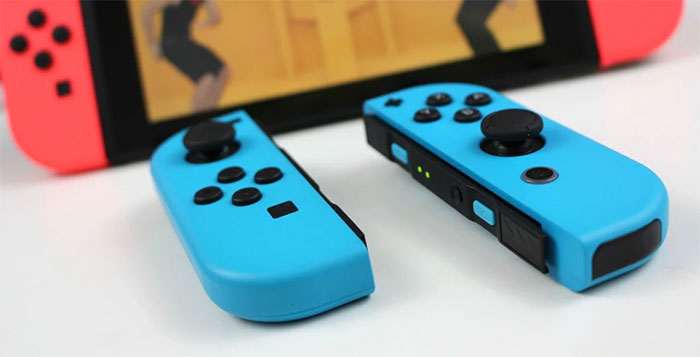 Nintendo Switch OLED Joy-Cons may be less likely to drift - CNET