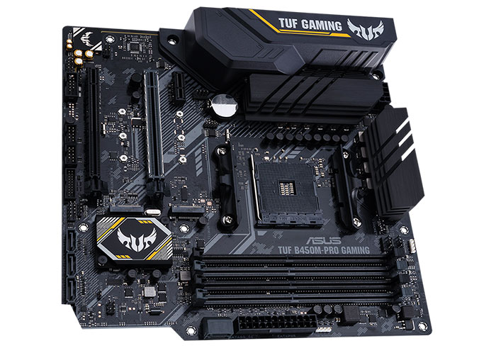 Asus publishes X470 and B450 PCIe Gen 4 compatibility chart - Mainboard