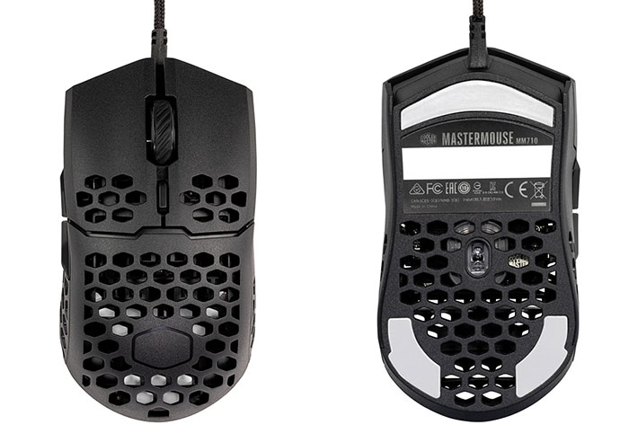 logitech optical gaming mouse