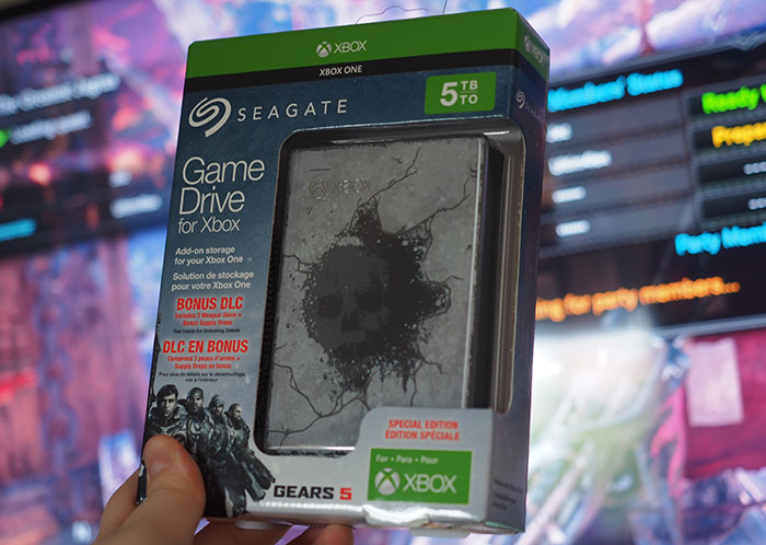 ᐈ Gears 5 PC specs revealed • WePlay!