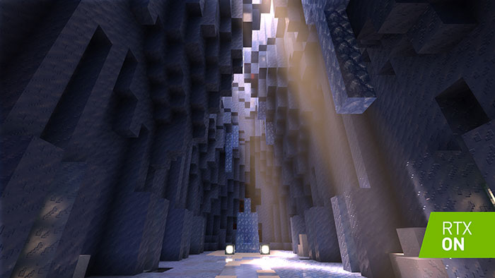 Nvidia And Microsoft Bring Rtx On Option To Minecraft Graphics News Hexus Net