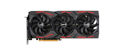 Asus RoG Strix Radeon RX 5700 XT review kit leaked - Graphics - News ...