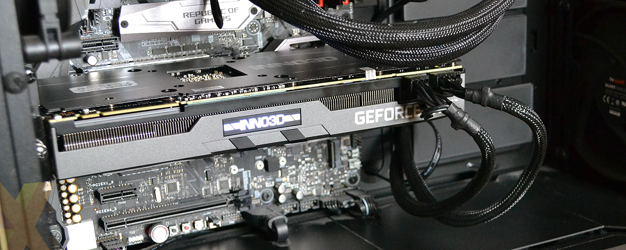 Review: Inno3D GeForce RTX 2070 Super Twin X2 OC - Graphics