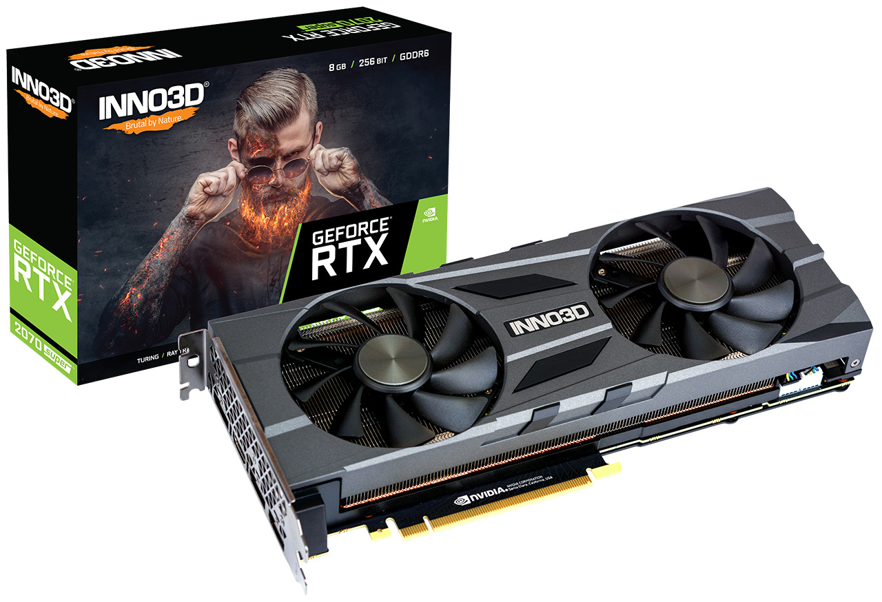 Tyranny Under ~ Sparsommelig Review: Inno3D GeForce RTX 2070 Super Twin X2 OC - Graphics - HEXUS.net -  Page 13
