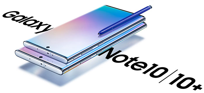 Samsung Galaxy Note10 5G SD855 - Specifications