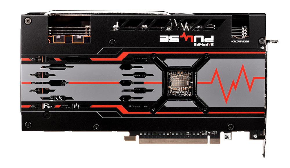 Review: Sapphire Radeon RX 5700 Pulse - Graphics - HEXUS.net