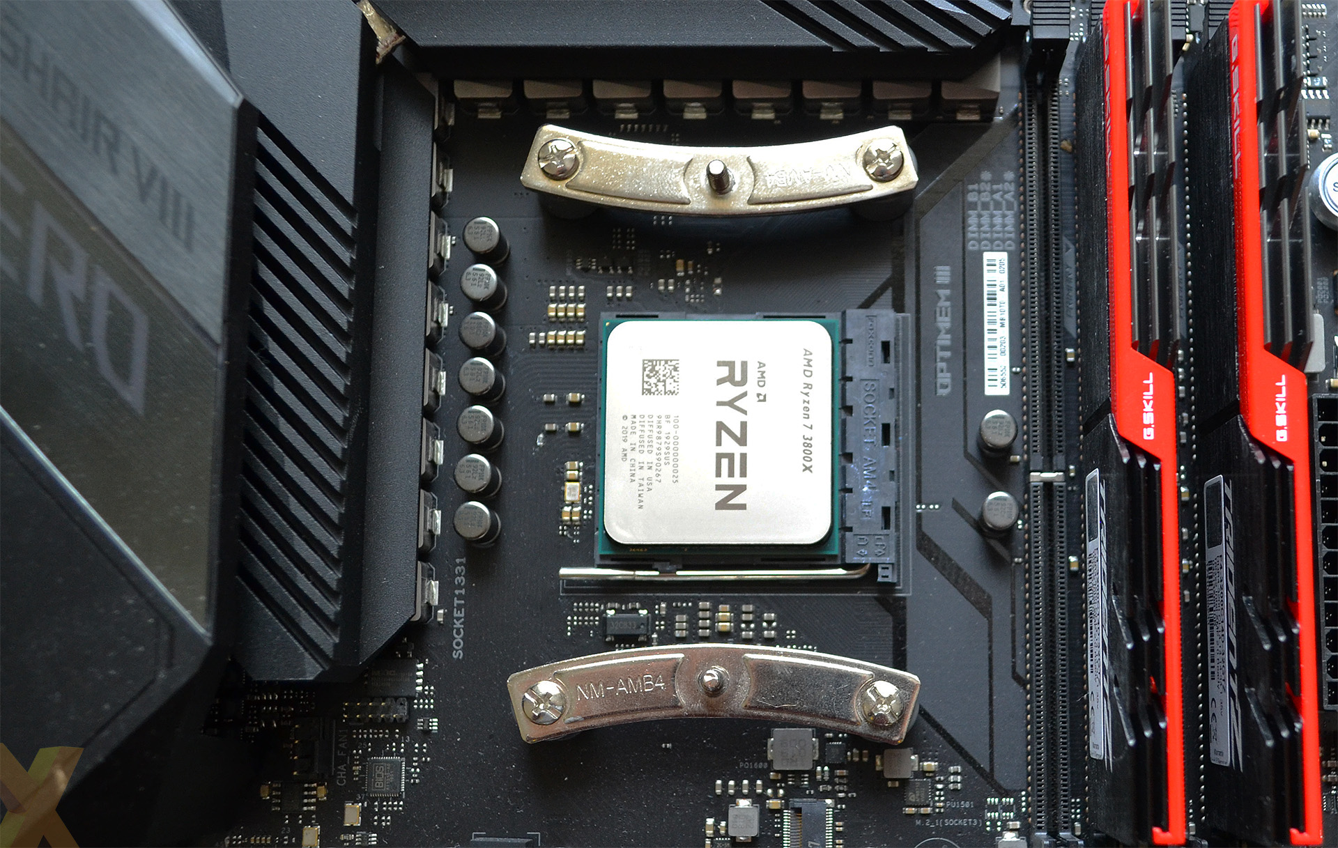 Review AMD Ryzen 7 3800X CPU HEXUS