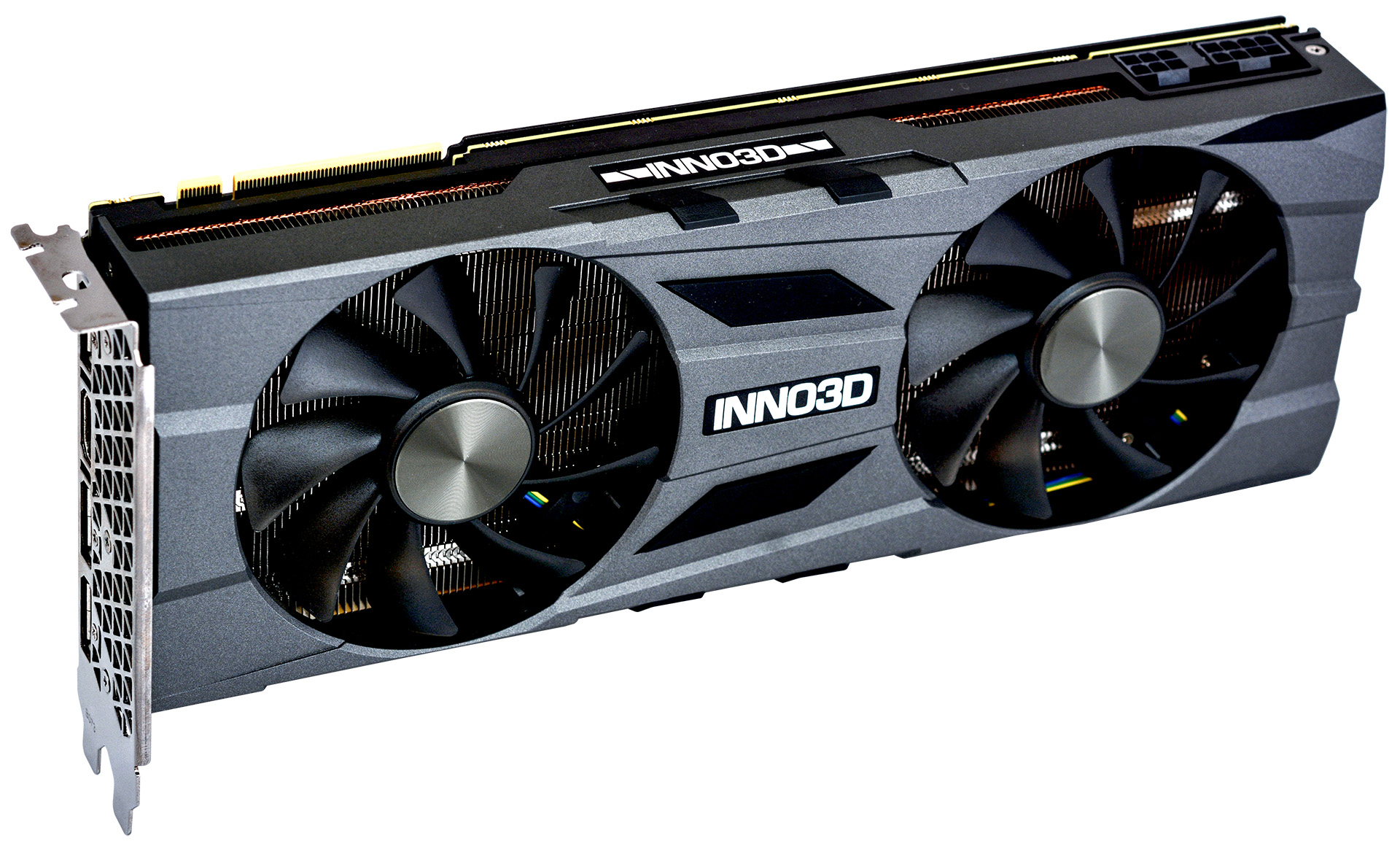 Review: Inno3D GeForce RTX 2070 Super Twin X2 OC - Graphics