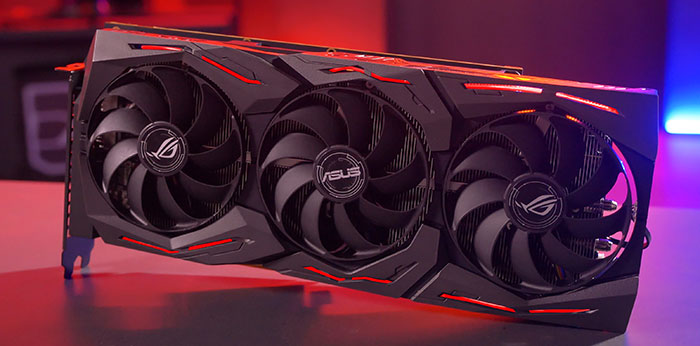 Asus announces custom AMD Radeon RX 