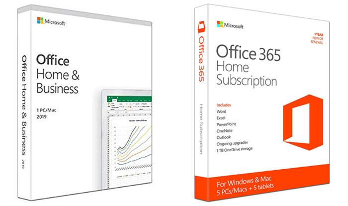 microsoft office suite 2019