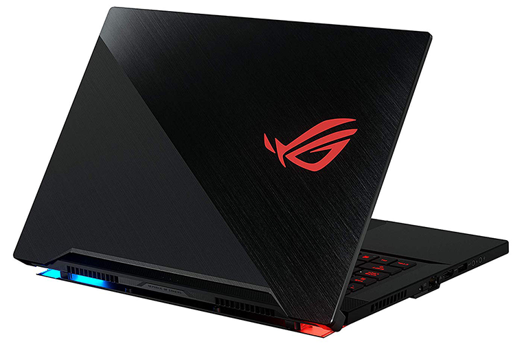 Review: Asus ROG Zephyrus S GX502 - Laptop - HEXUS.net