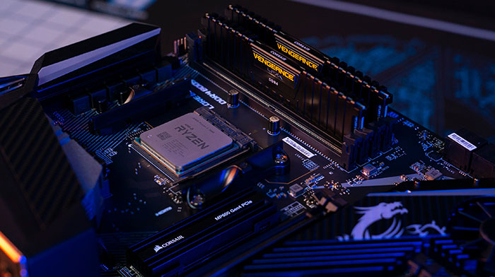 Corsair releases 16GB 4,866MHz Vengeance LPX DDR4 memory kit - RAM