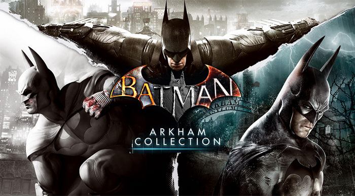 Batman Arkham Collection is free via Epic Games for a limited time - PC -  News 