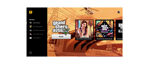 rockstar game launcher upcoming games