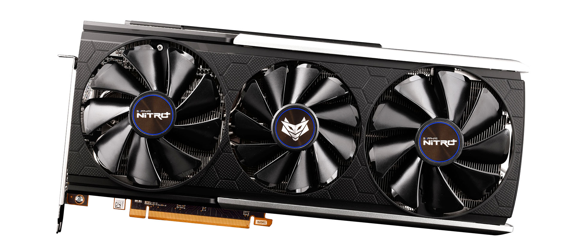 Review Sapphire Radeon Rx 5700 Xt Nitro Graphics Hexus Net