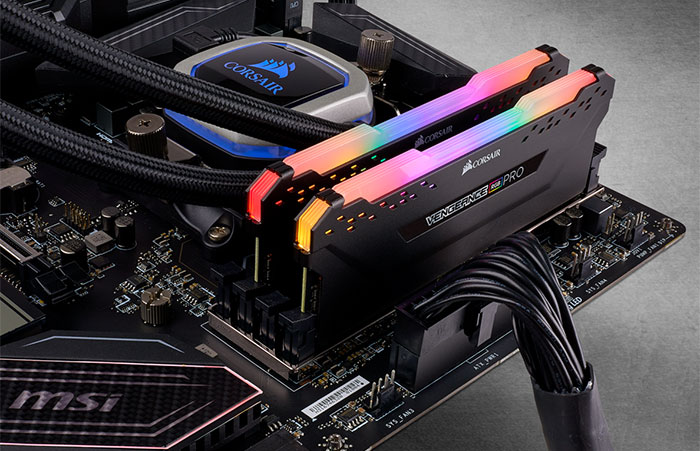 Corsair releases 16GB 4,866MHz Vengeance LPX DDR4 memory kit - RAM