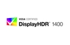 VESA introduces DisplayHDR 1400 specification level