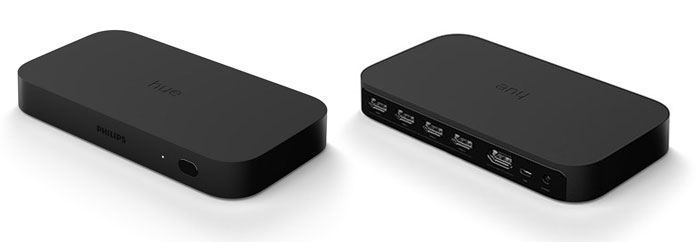 Philips Hue Play HDMI Sync Box announced - Audio Visual - News 